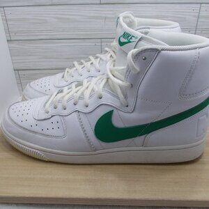 Nike Terminator High White Malachite FV9350-100 Men's 12
